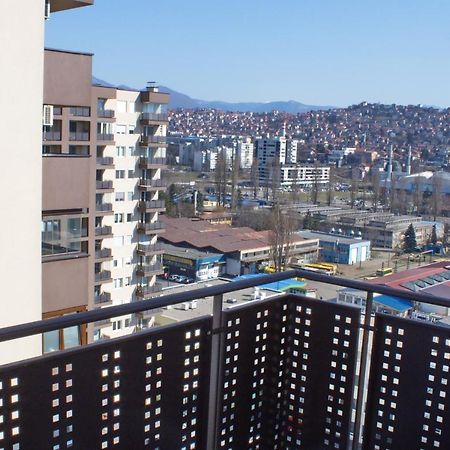 Studio Apartman Miljacka 13 SJJ Exteriör bild