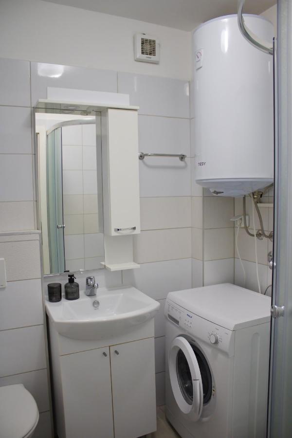 Studio Apartman Miljacka 13 SJJ Exteriör bild