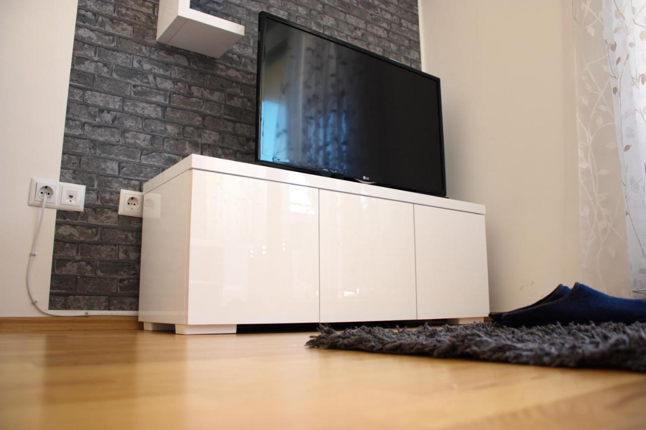 Studio Apartman Miljacka 13 SJJ Exteriör bild