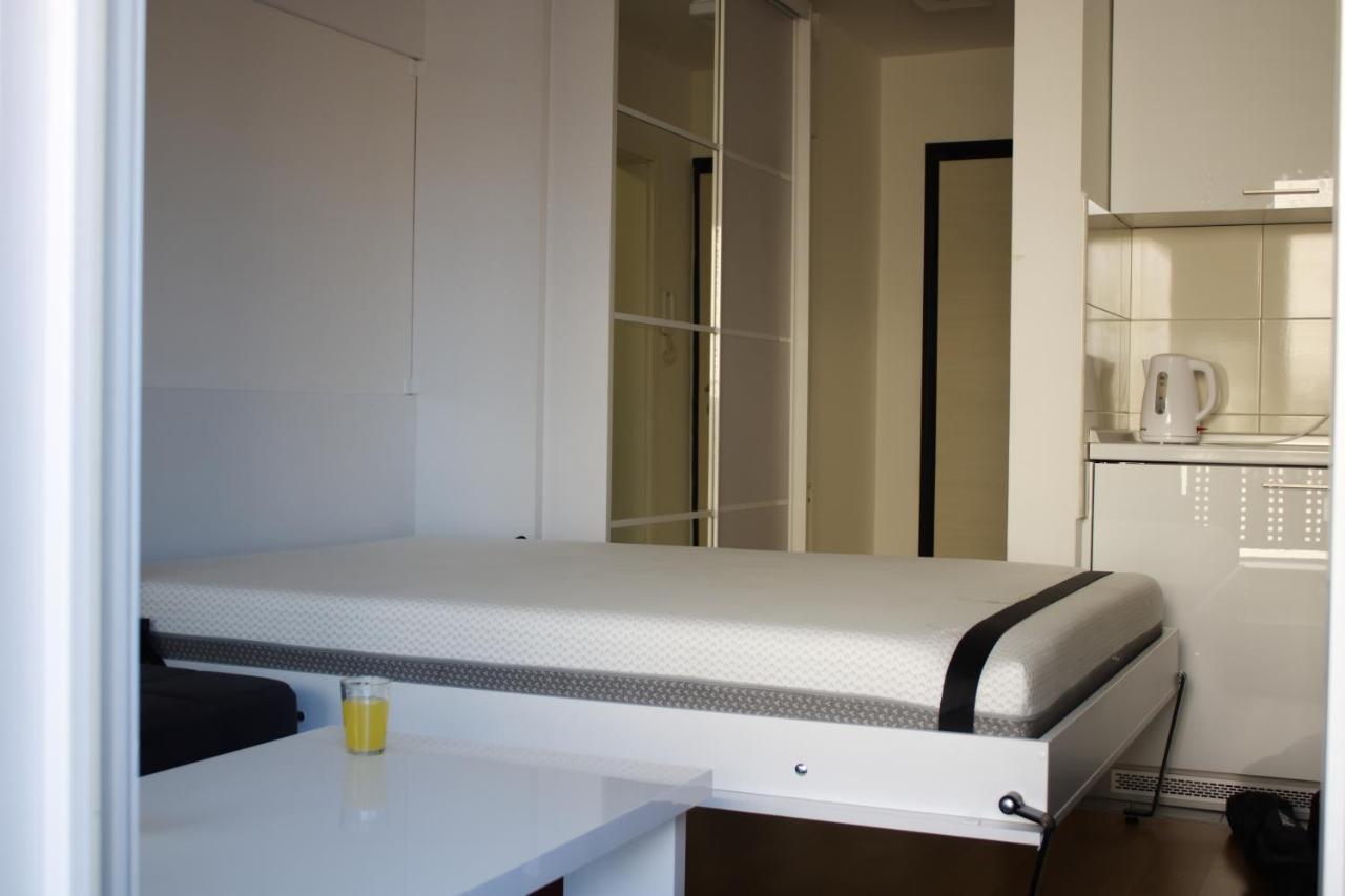 Studio Apartman Miljacka 13 SJJ Exteriör bild