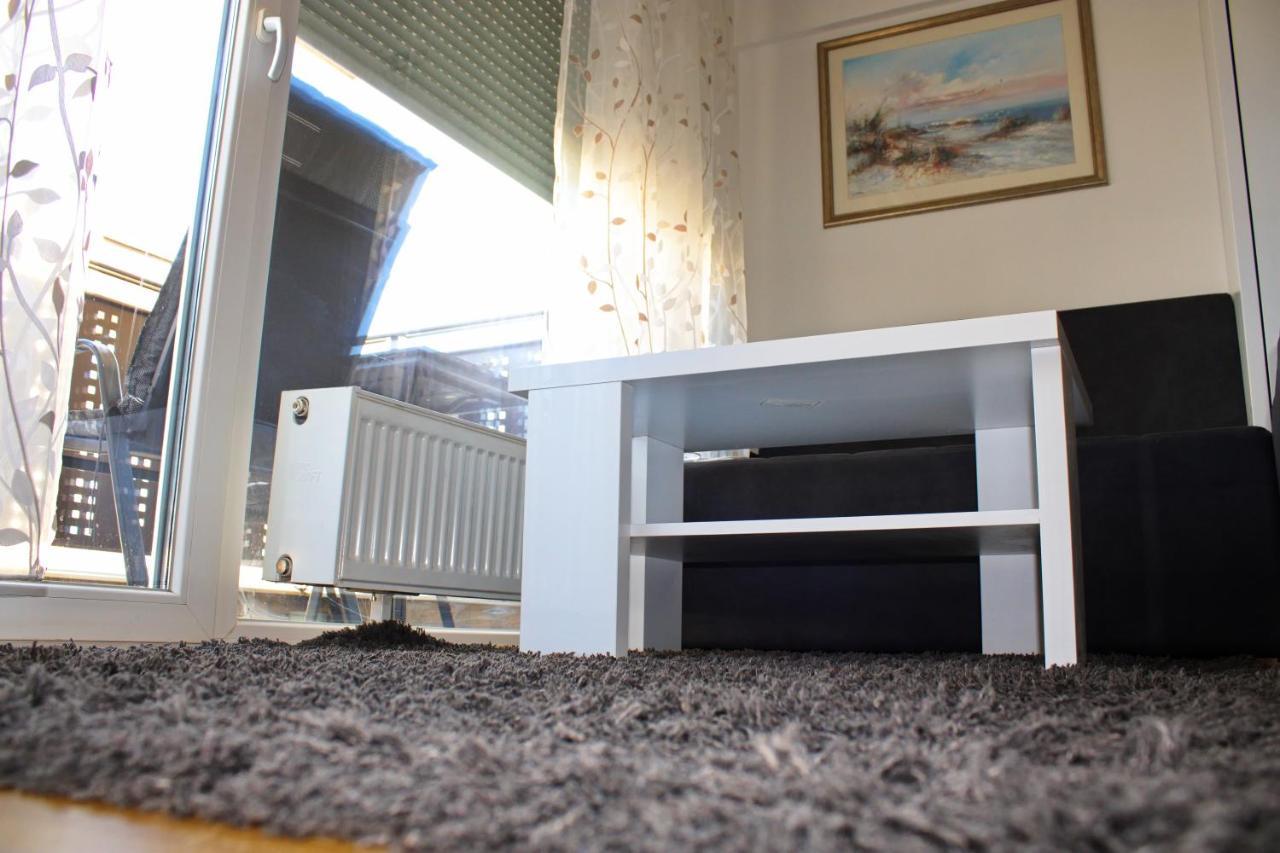 Studio Apartman Miljacka 13 SJJ Exteriör bild