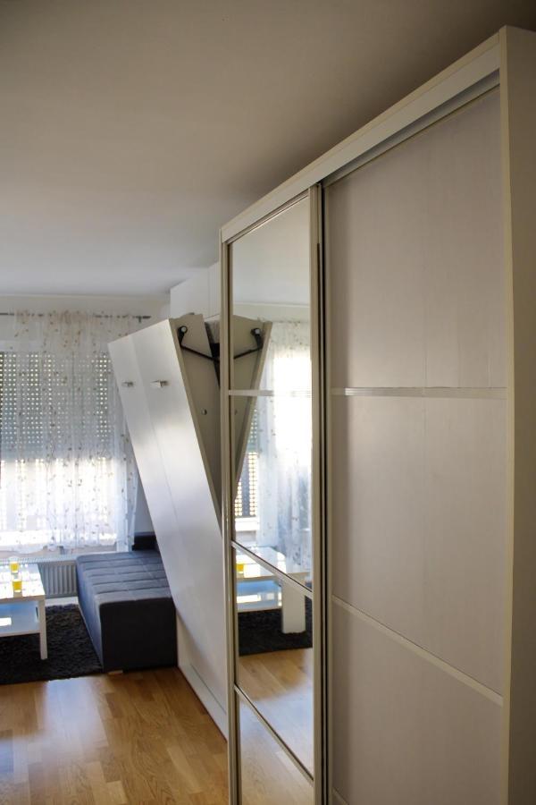 Studio Apartman Miljacka 13 SJJ Exteriör bild