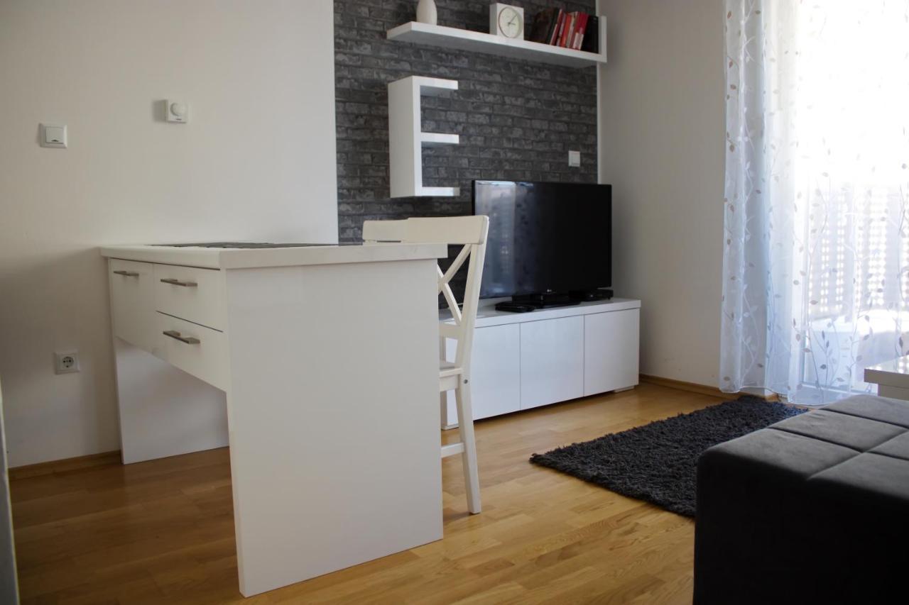Studio Apartman Miljacka 13 SJJ Exteriör bild
