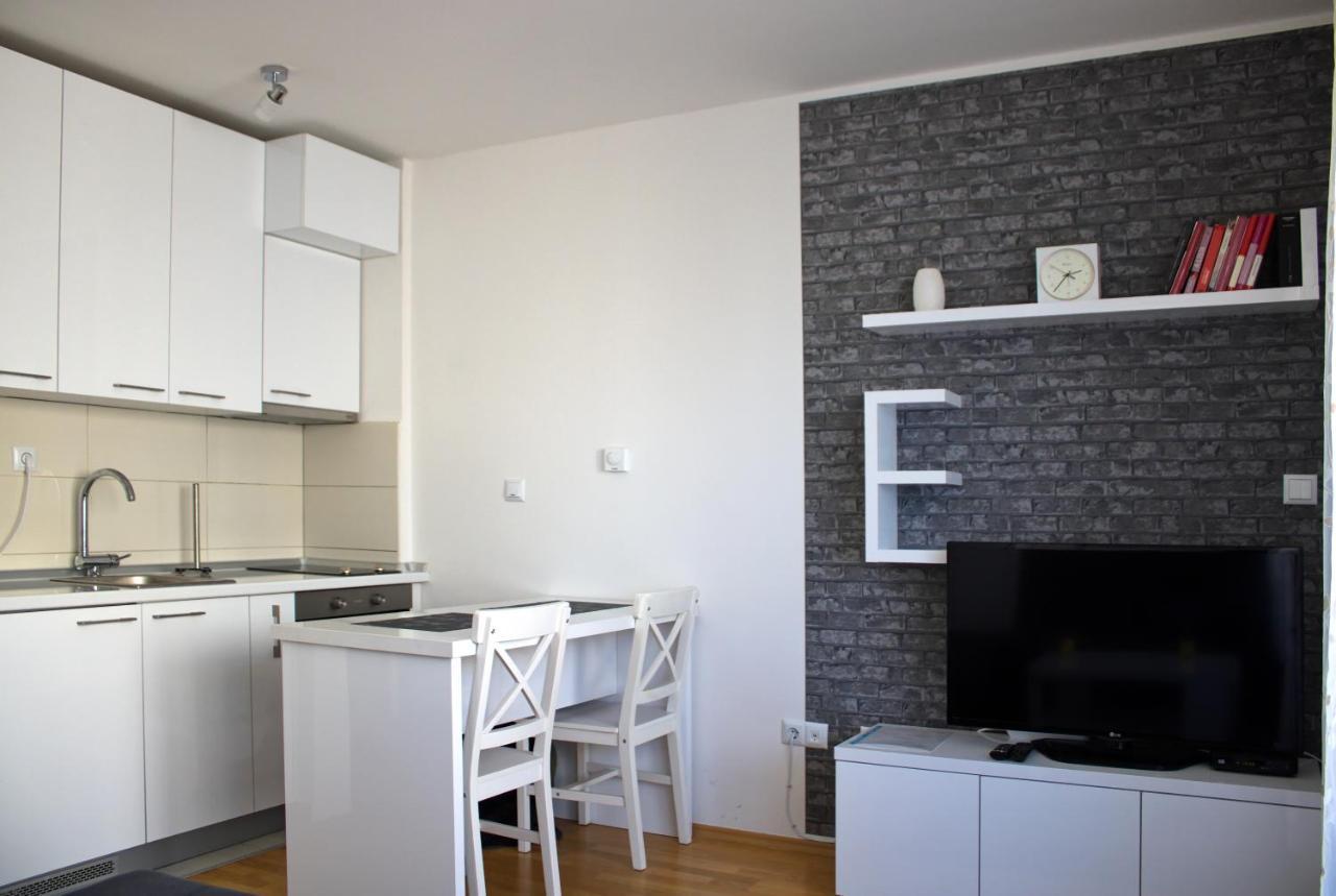 Studio Apartman Miljacka 13 SJJ Exteriör bild