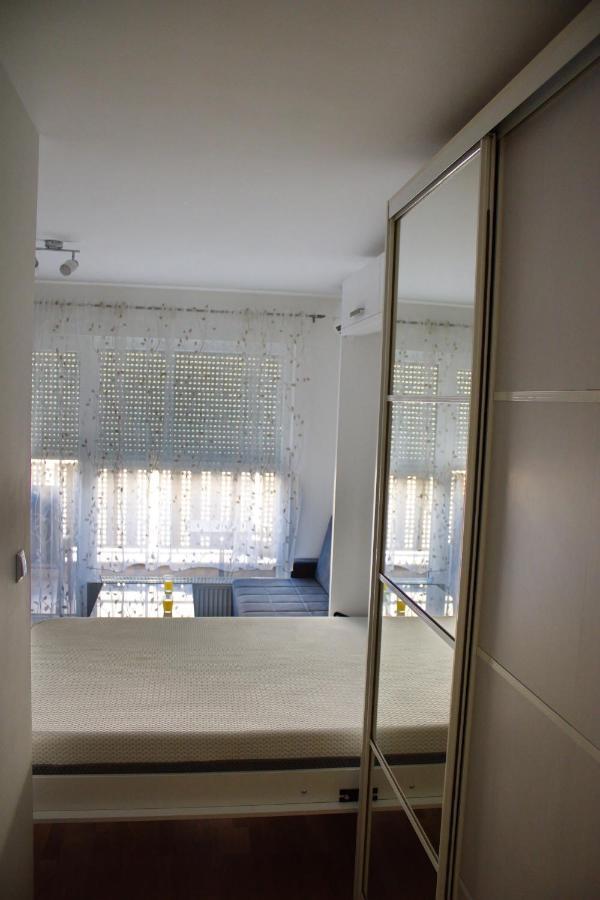 Studio Apartman Miljacka 13 SJJ Exteriör bild