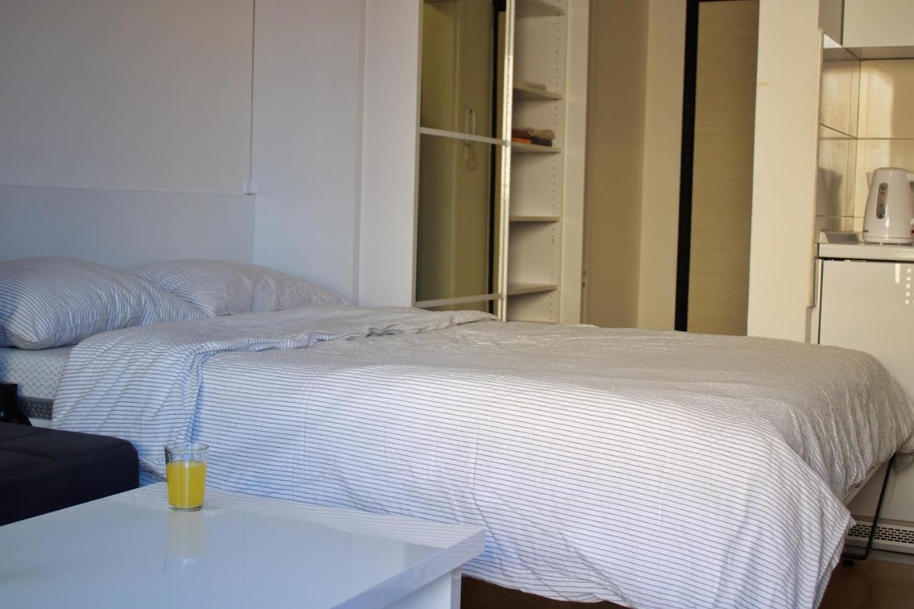 Studio Apartman Miljacka 13 SJJ Exteriör bild