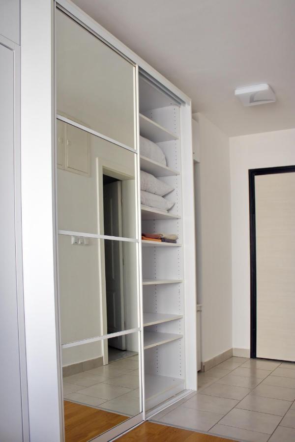 Studio Apartman Miljacka 13 SJJ Exteriör bild