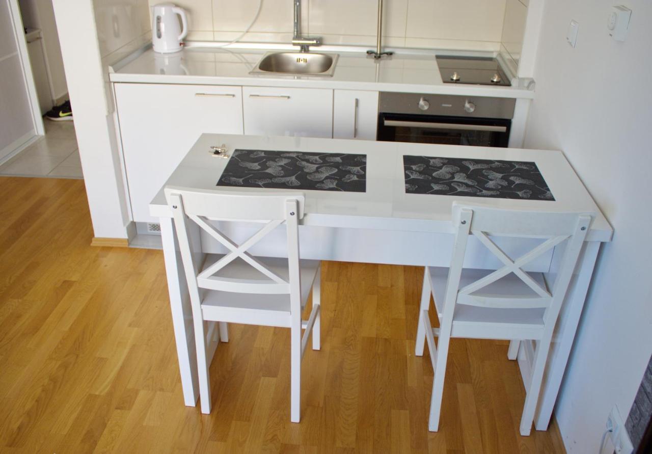Studio Apartman Miljacka 13 SJJ Exteriör bild