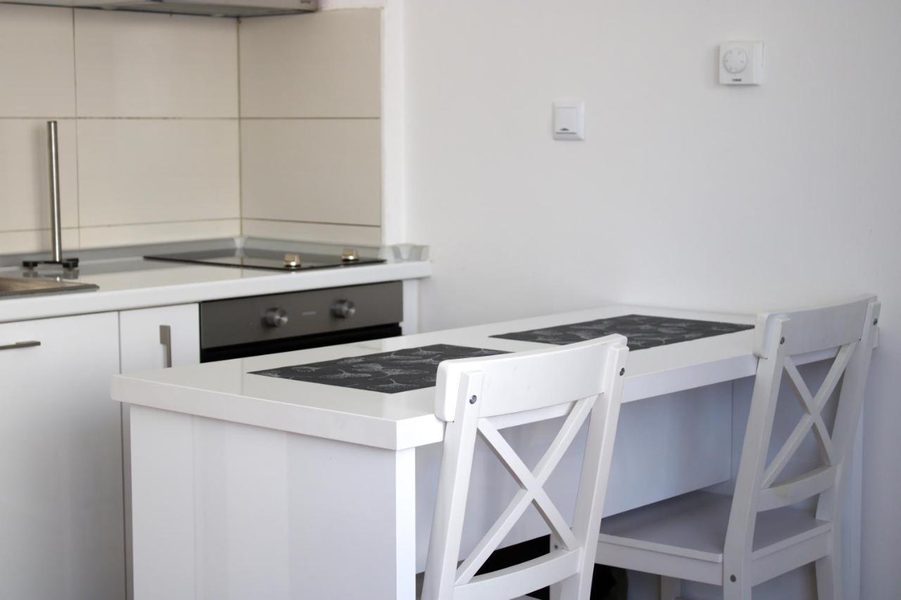 Studio Apartman Miljacka 13 SJJ Exteriör bild