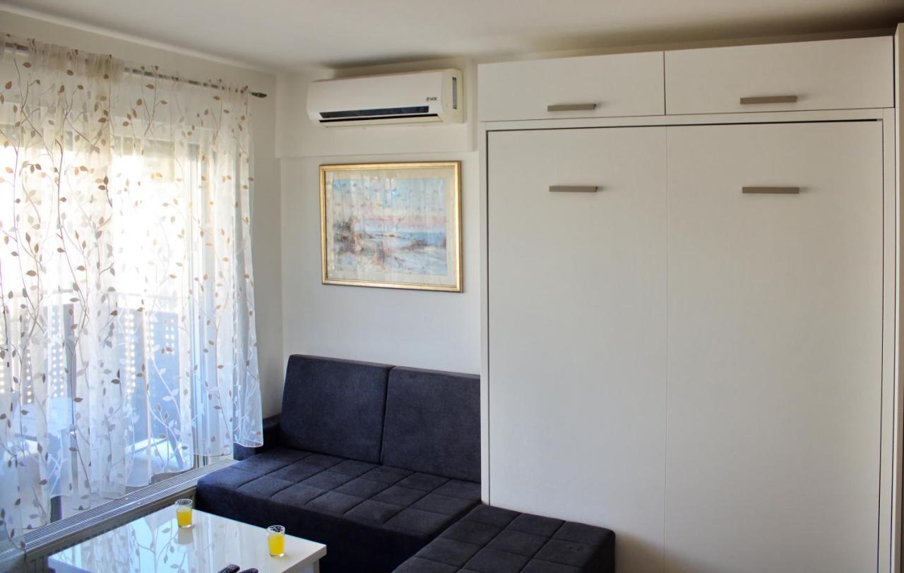 Studio Apartman Miljacka 13 SJJ Exteriör bild