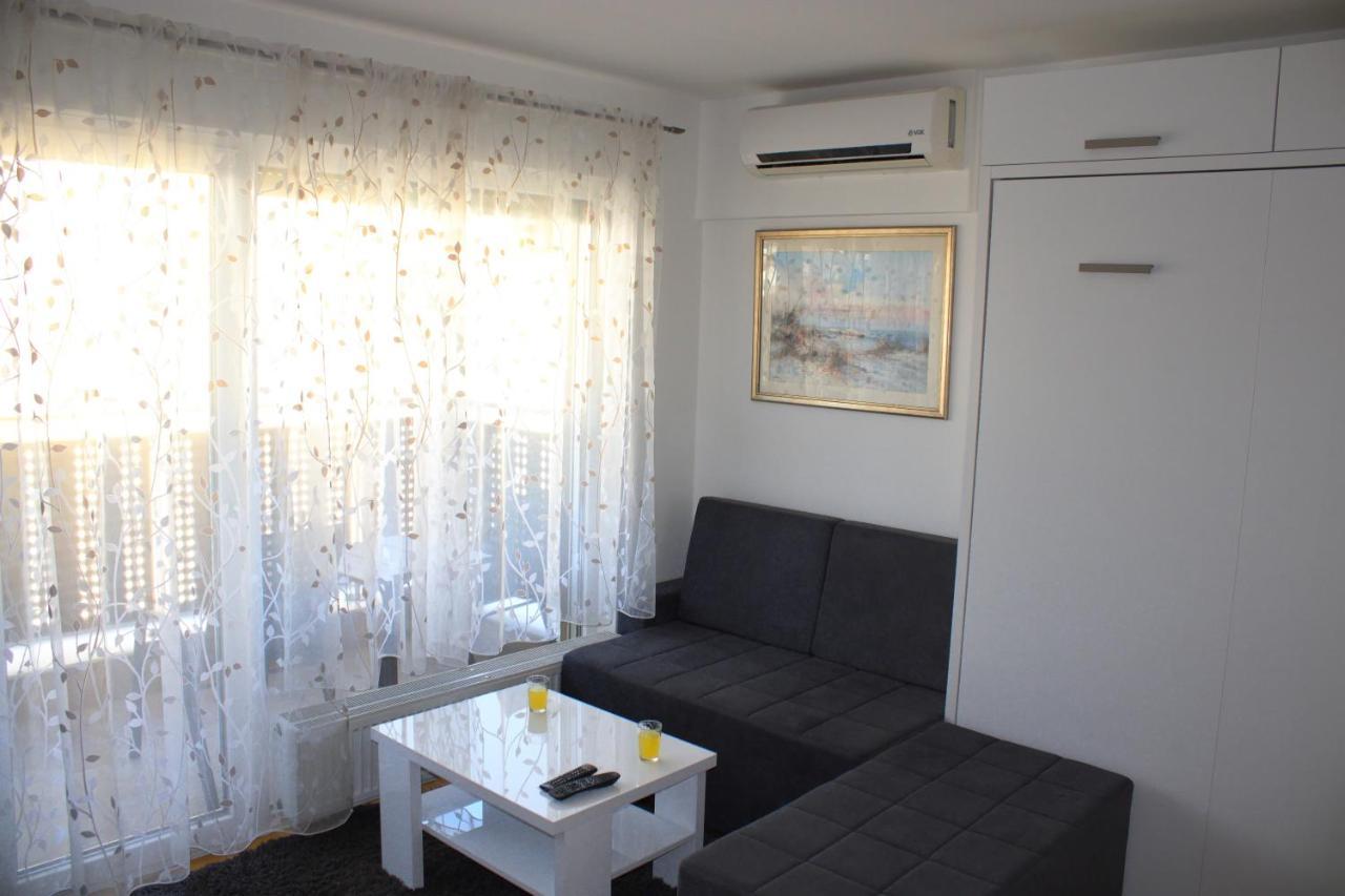 Studio Apartman Miljacka 13 SJJ Exteriör bild